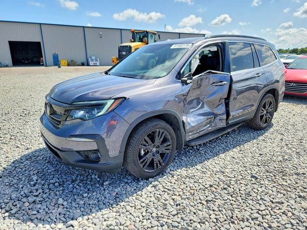2021 HONDA PILOT SE