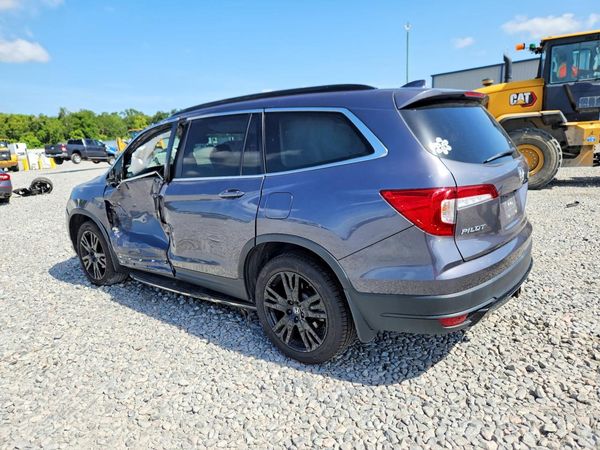 2021 HONDA PILOT SE
