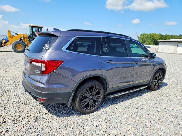 2021 HONDA PILOT SE