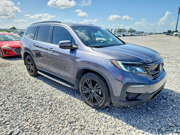 2021 HONDA PILOT SE