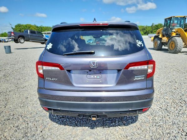 2021 HONDA PILOT SE