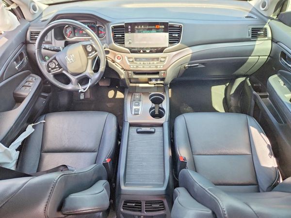 2021 HONDA PILOT SE