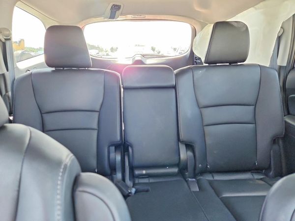 2021 HONDA PILOT SE