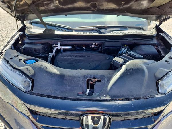 2021 HONDA PILOT SE