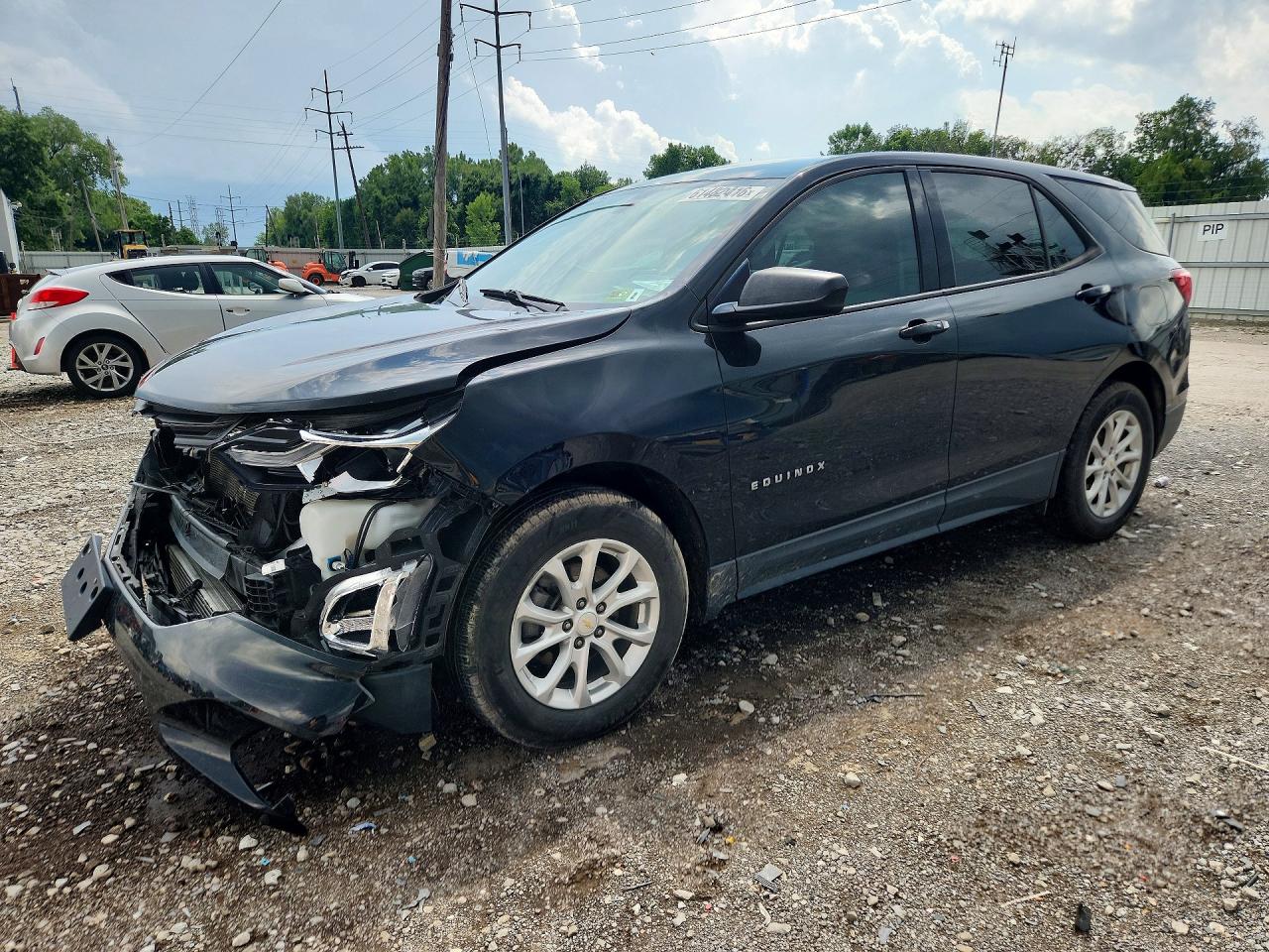 2019 CHEVROLET EQUINOX LS