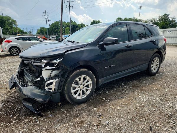 2019 CHEVROLET EQUINOX LS