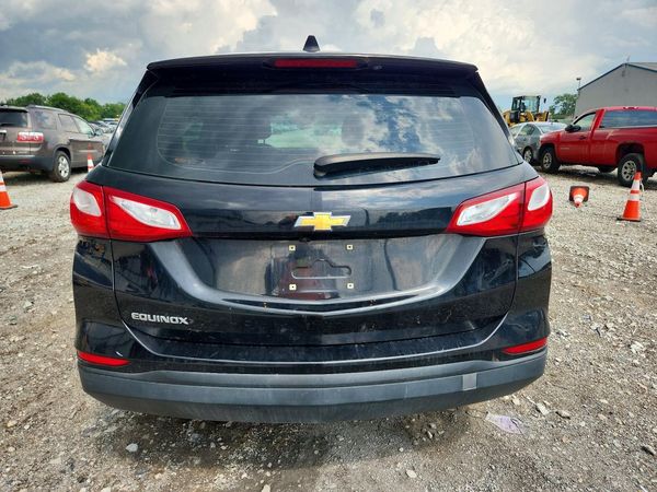 2019 CHEVROLET EQUINOX LS