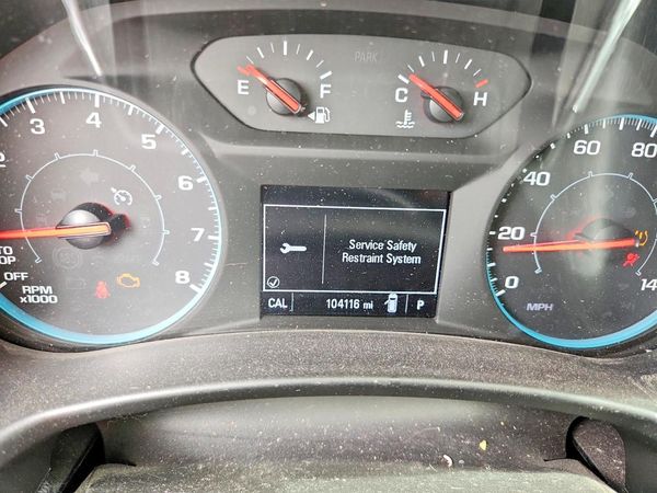 2019 CHEVROLET EQUINOX LS