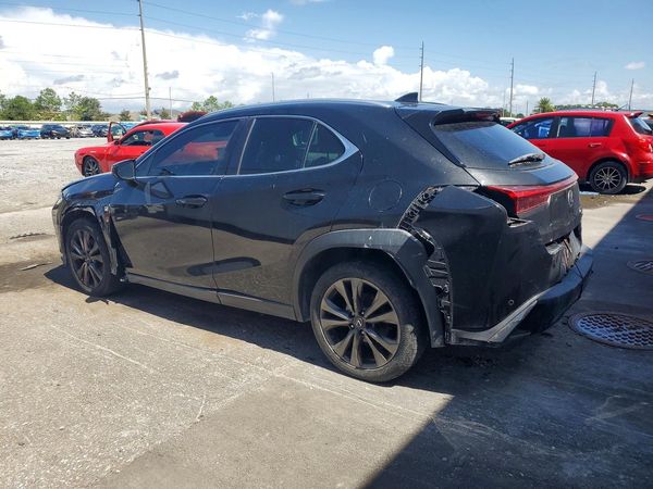 2019 LEXUS UX