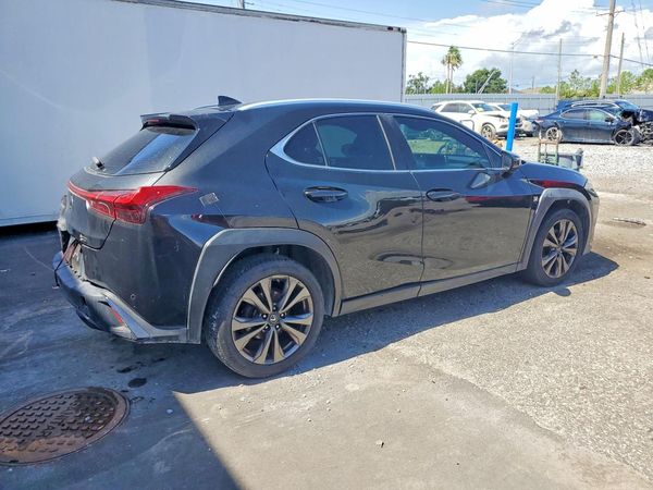 2019 LEXUS UX