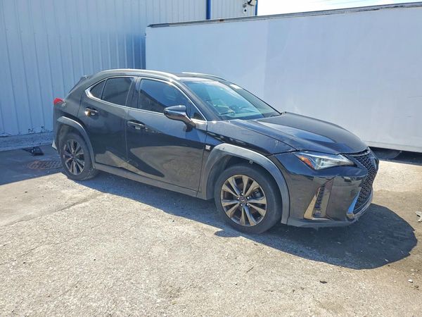 2019 LEXUS UX