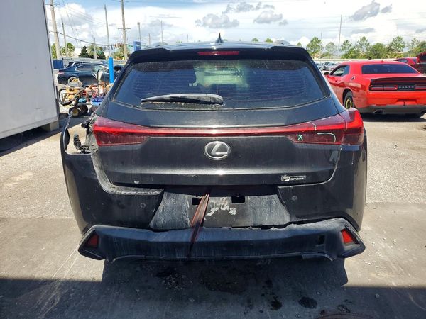 2019 LEXUS UX