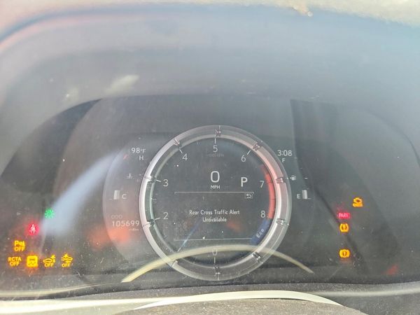 2019 LEXUS UX