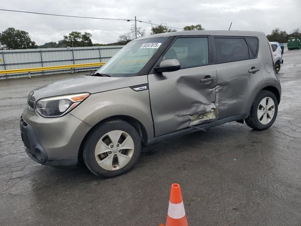 2016 KIA SOUL Plus