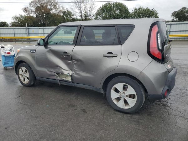 2016 KIA SOUL Plus