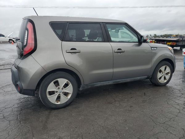 2016 KIA SOUL Plus