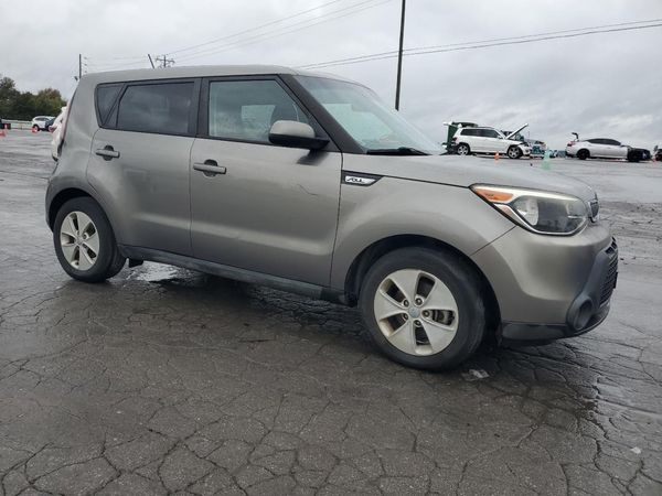 2016 KIA SOUL Plus