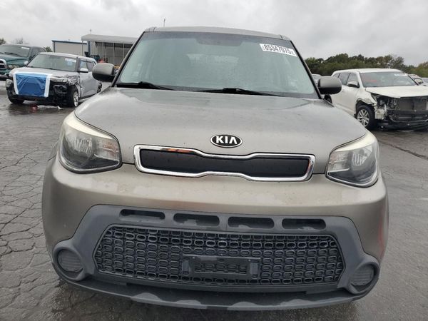 2016 KIA SOUL Plus