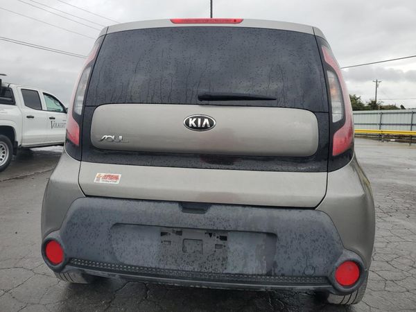 2016 KIA SOUL Plus