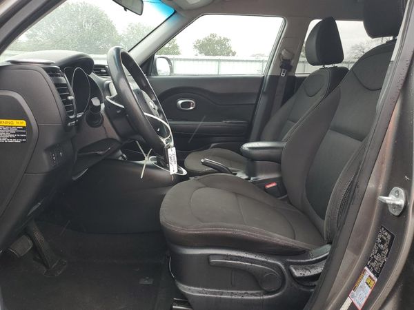 2016 KIA SOUL Plus