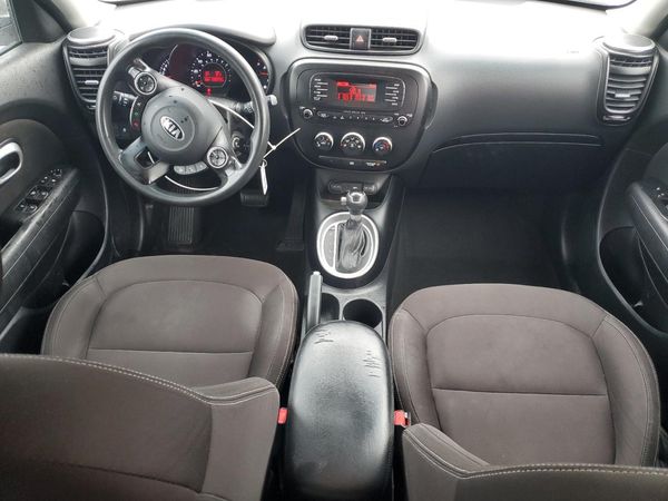 2016 KIA SOUL Plus
