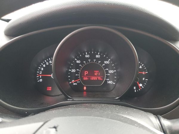 2016 KIA SOUL Plus