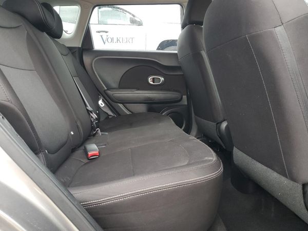 2016 KIA SOUL Plus