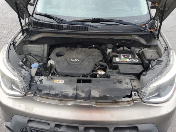 2016 KIA SOUL Plus