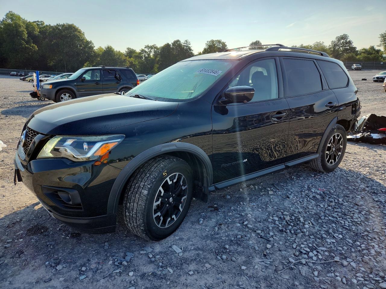 2019 NISSAN PATHFINDER