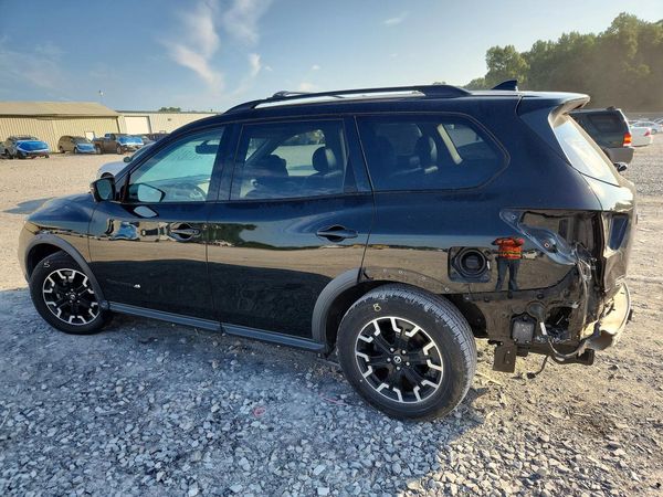 2019 NISSAN PATHFINDER
