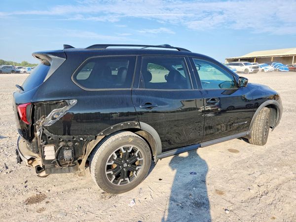 2019 NISSAN PATHFINDER