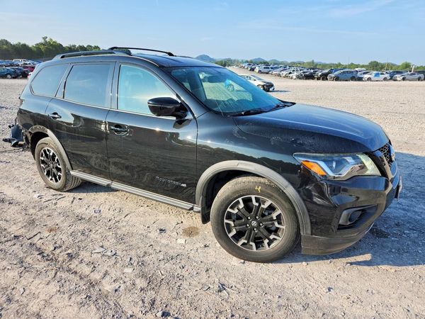 2019 NISSAN PATHFINDER