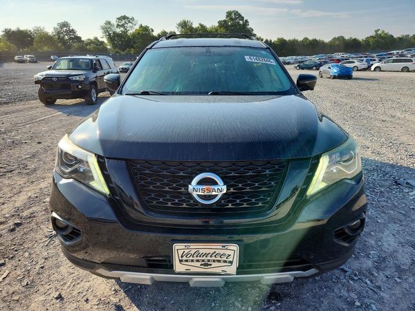 2019 NISSAN PATHFINDER