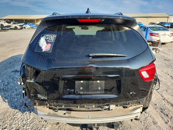 2019 NISSAN PATHFINDER