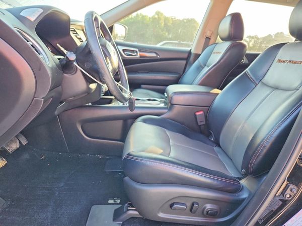 2019 NISSAN PATHFINDER