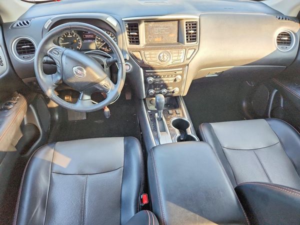 2019 NISSAN PATHFINDER