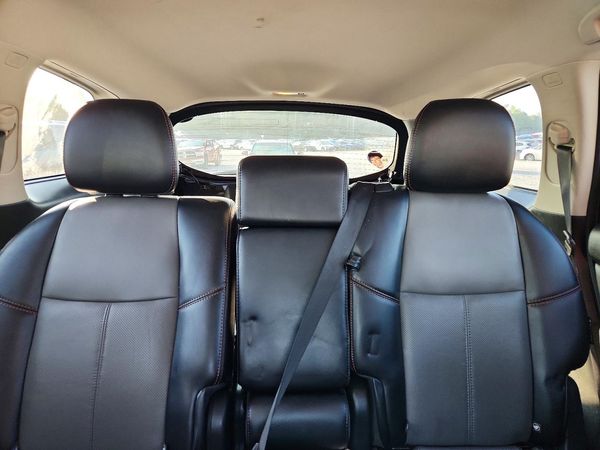 2019 NISSAN PATHFINDER