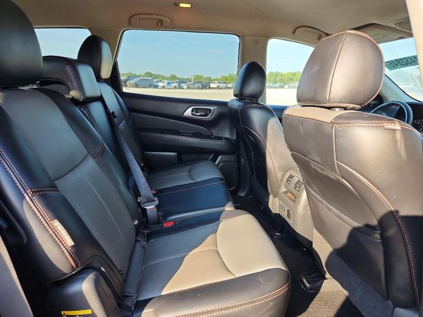 2019 NISSAN PATHFINDER