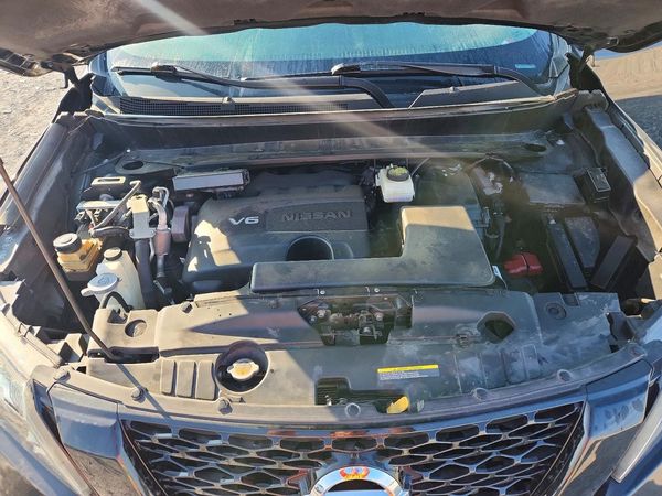 2019 NISSAN PATHFINDER