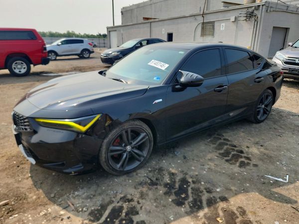 2025 ACURA INTEGRA