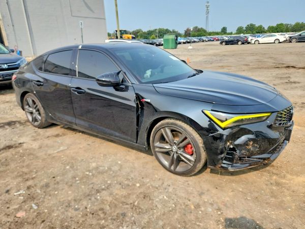 2025 ACURA INTEGRA