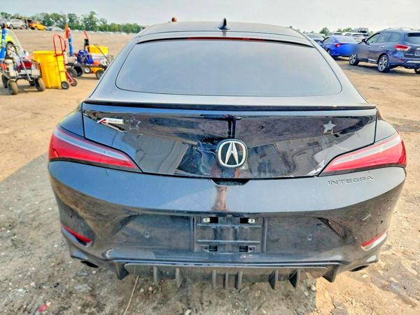 2025 ACURA INTEGRA