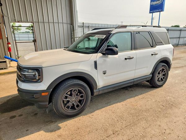 2021 FORD BRONCO SPORT
