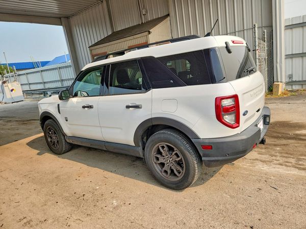 2021 FORD BRONCO SPORT