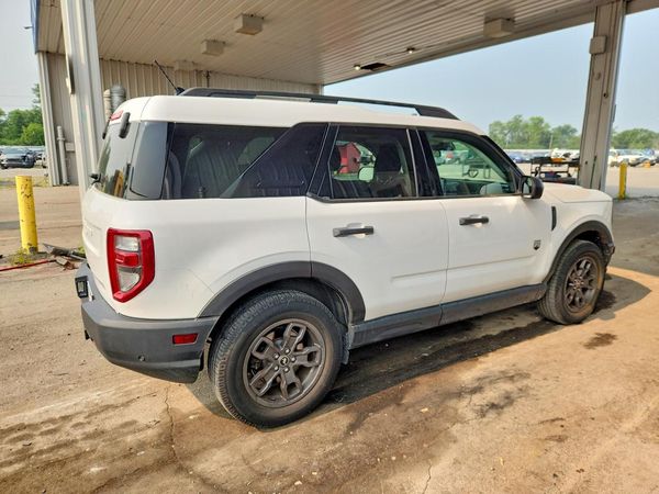 2021 FORD BRONCO SPORT
