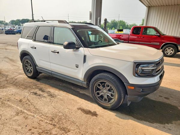 2021 FORD BRONCO SPORT