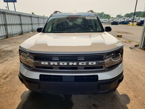 2021 FORD BRONCO SPORT