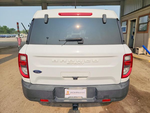 2021 FORD BRONCO SPORT