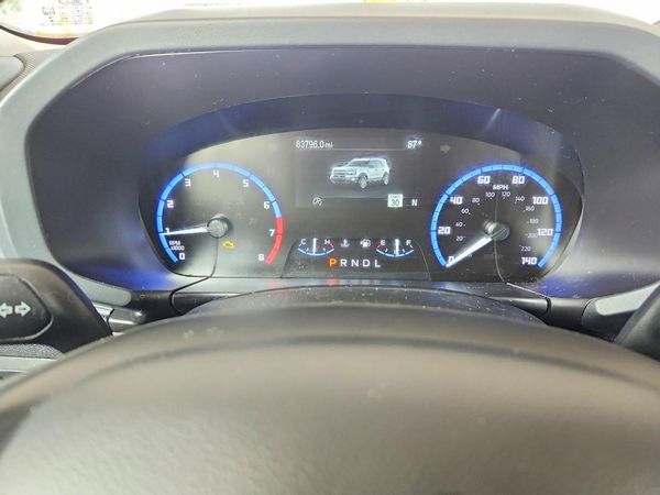 2021 FORD BRONCO SPORT