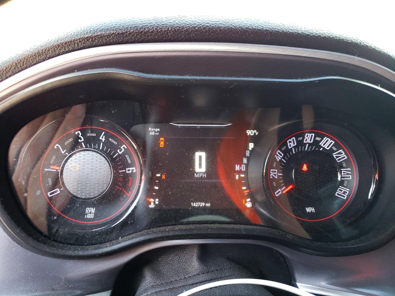2019 DODGE CHALLENGER SXT